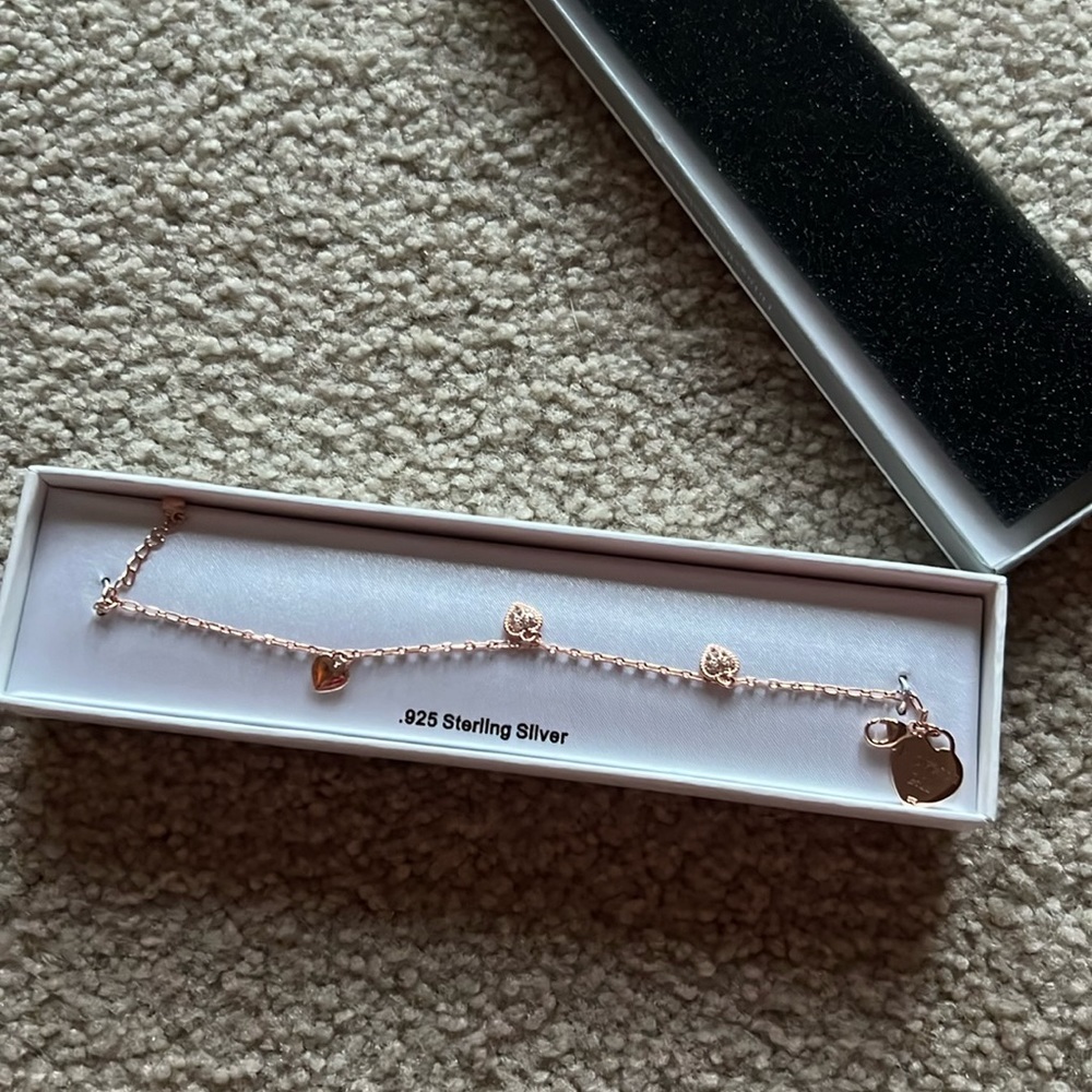 New things remembered bracelet